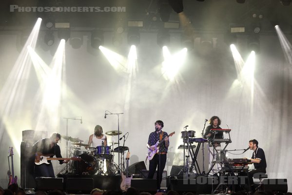 FOREVER PAVOT - 2023-05-27 - ANGERS - Le Chabada - Scene Elevation - Emile Sornin